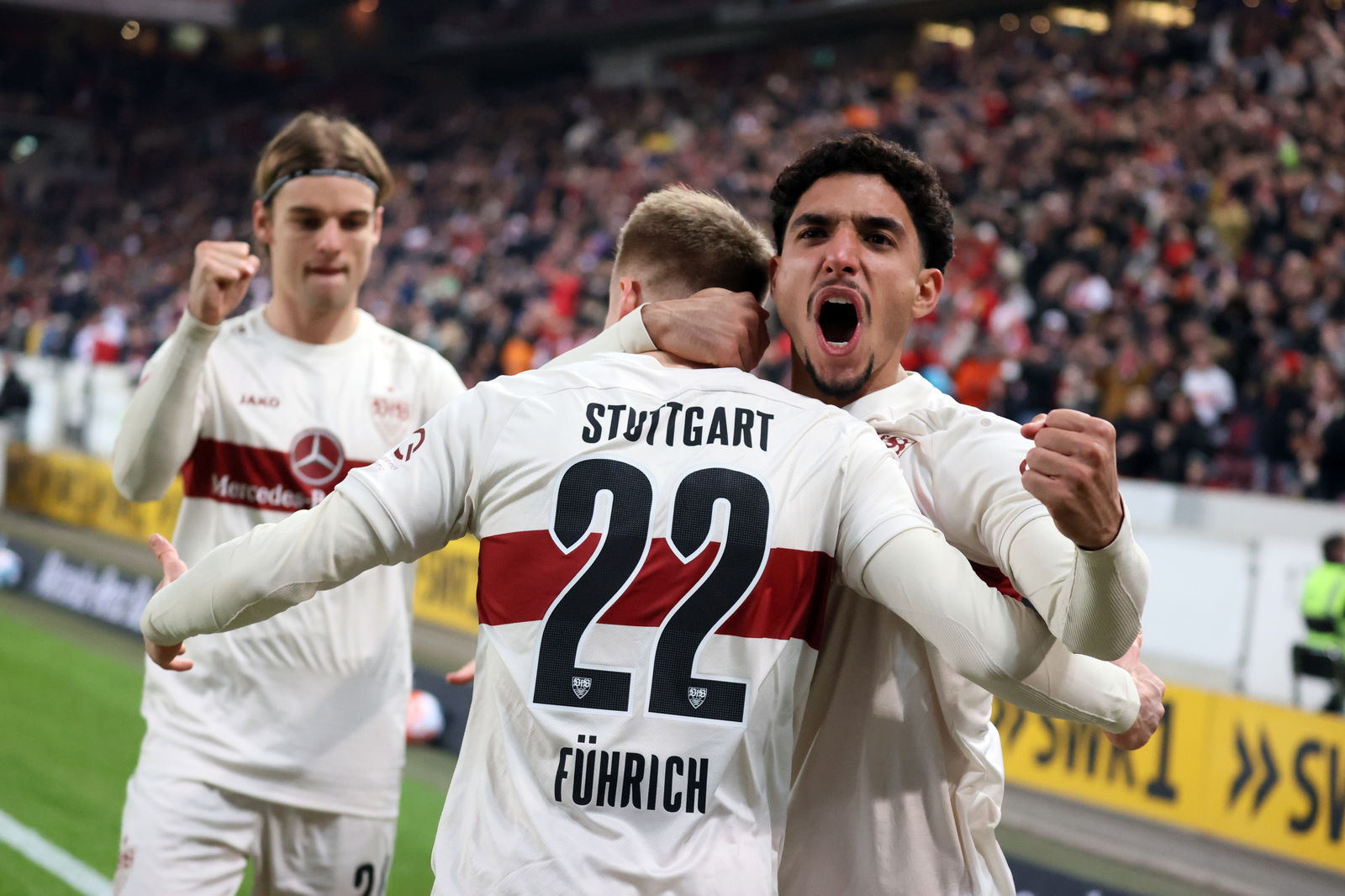 Der VfB Ticket Countdown