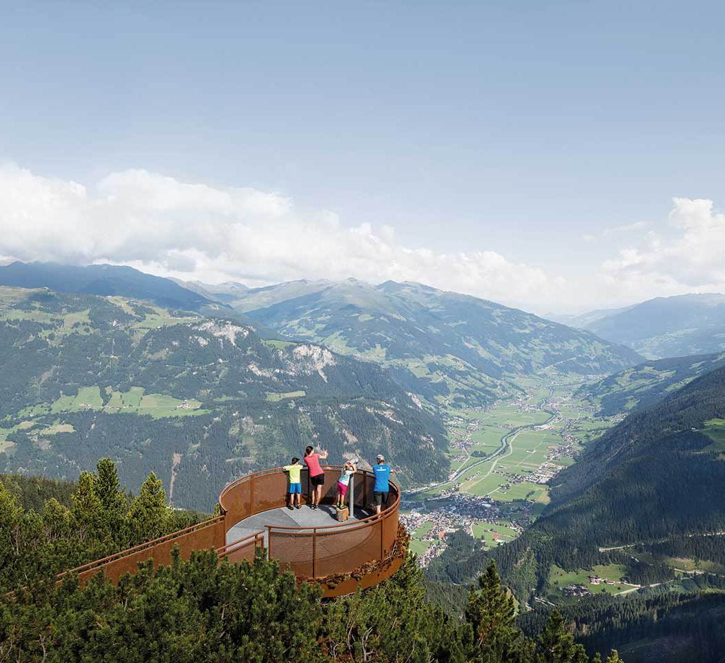 Genießerrundweg Ahorn