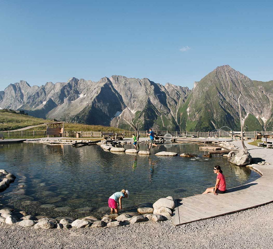 Ahornsee & Ahornbachl