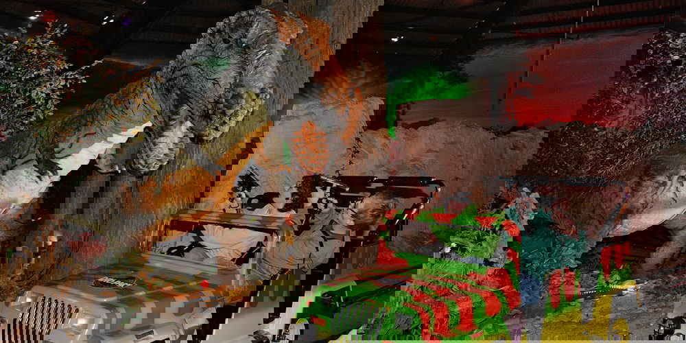 Attraktionen im CONNY-LAND