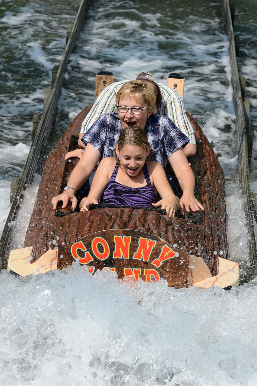 Attraktionen im CONNY-LAND