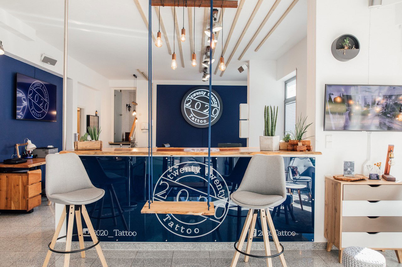 2020 Tattoo Studio