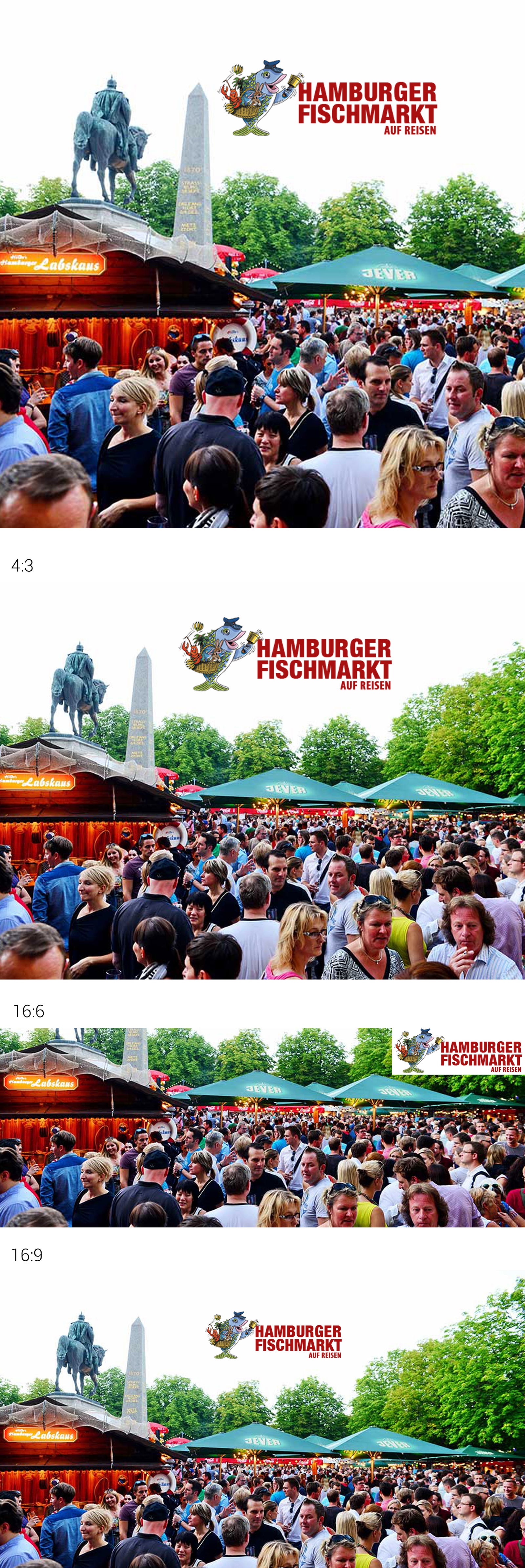 Hamburger Fischmarkt 2022