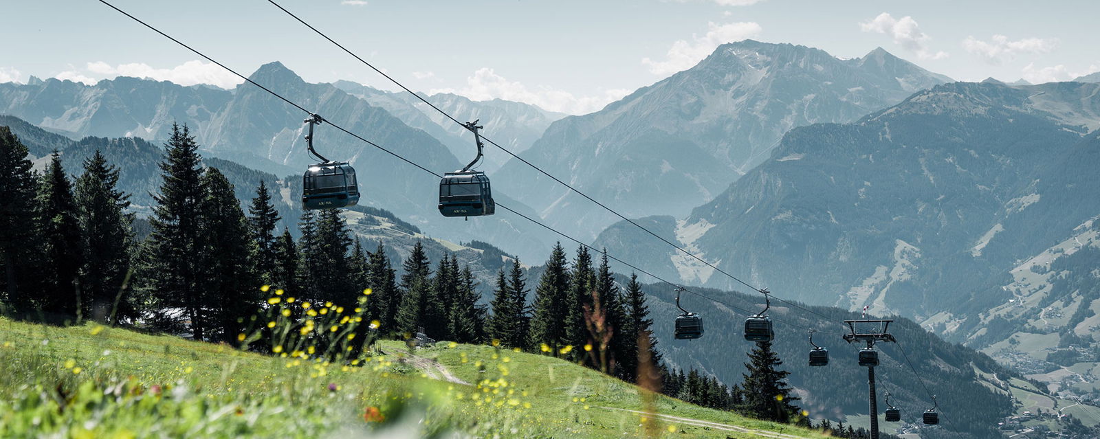 Unvergessliche Bergerlebnisse