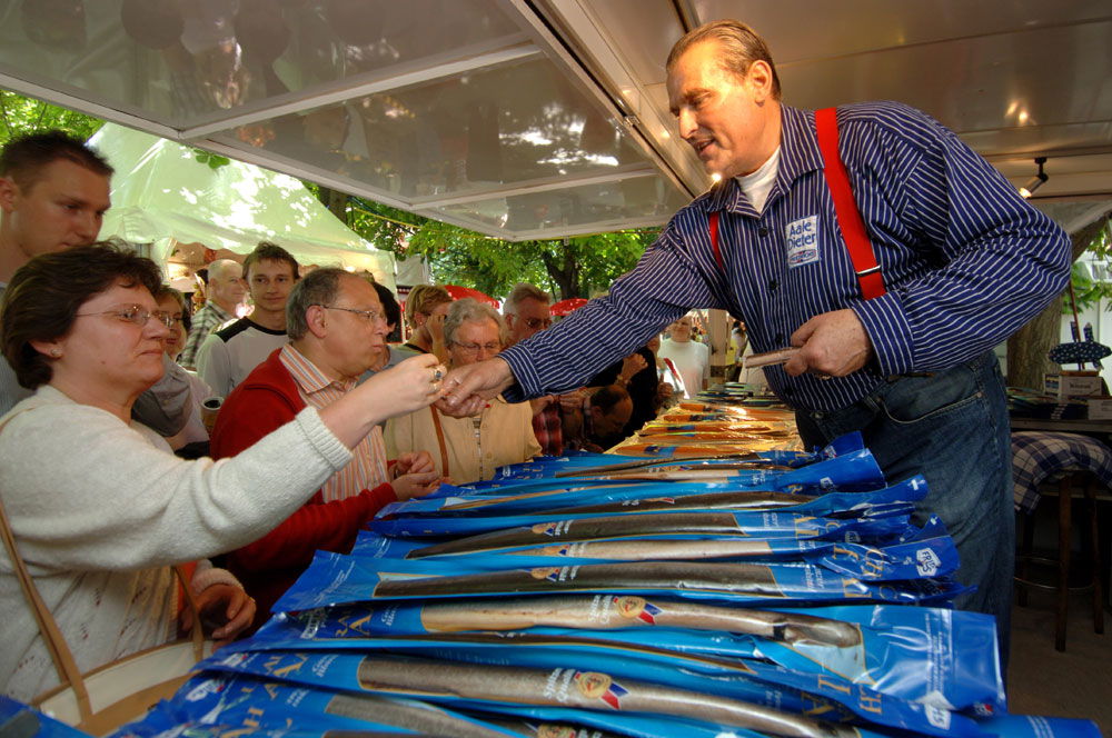 Hamburger Fischmarkt 2022