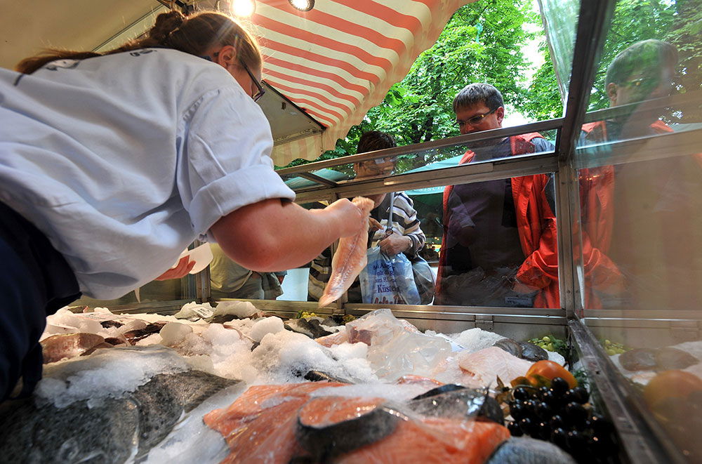 Hamburger Fischmarkt 2022