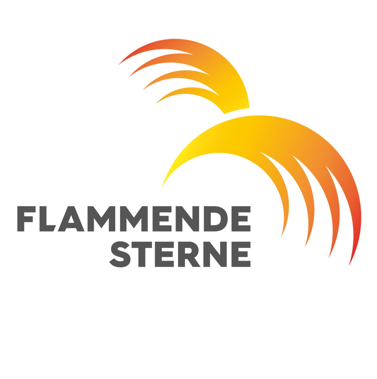 Flammende Sterne Logo