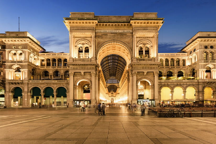 Galleria Vittorio Emmanuele II