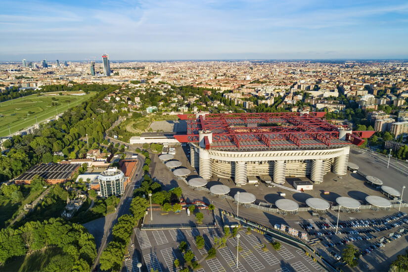 Giuseppe-Meazza-Stadion