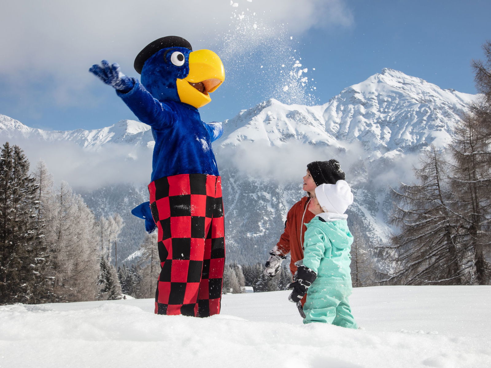 Arosa-Lenzerheide Globi 