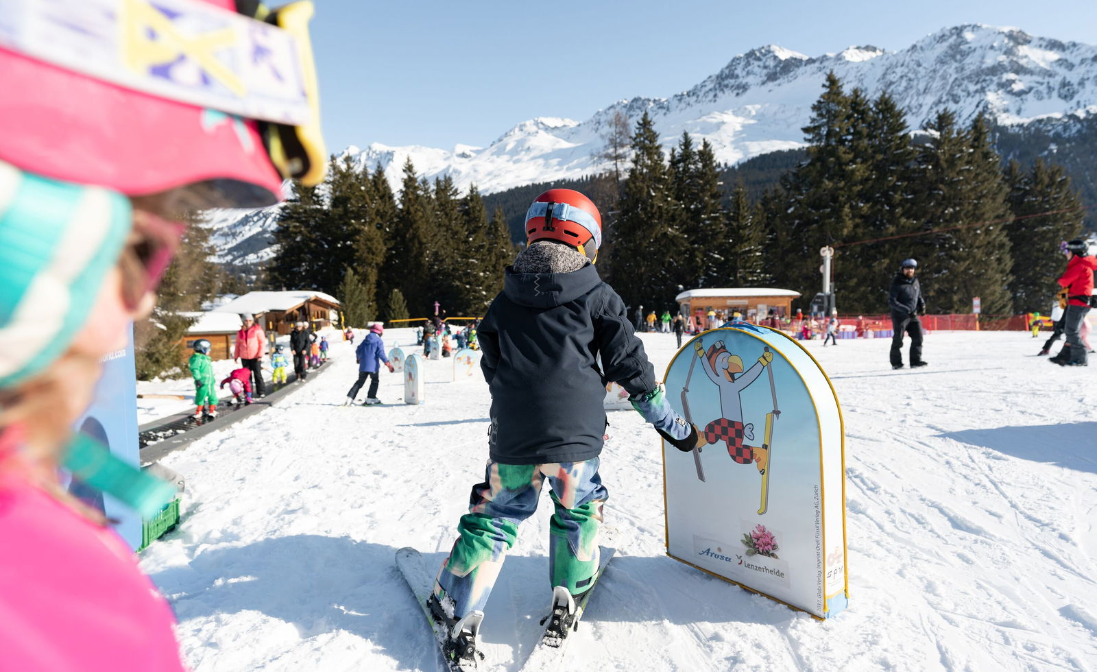 Arosa-Lenzerheide / Kinderland 