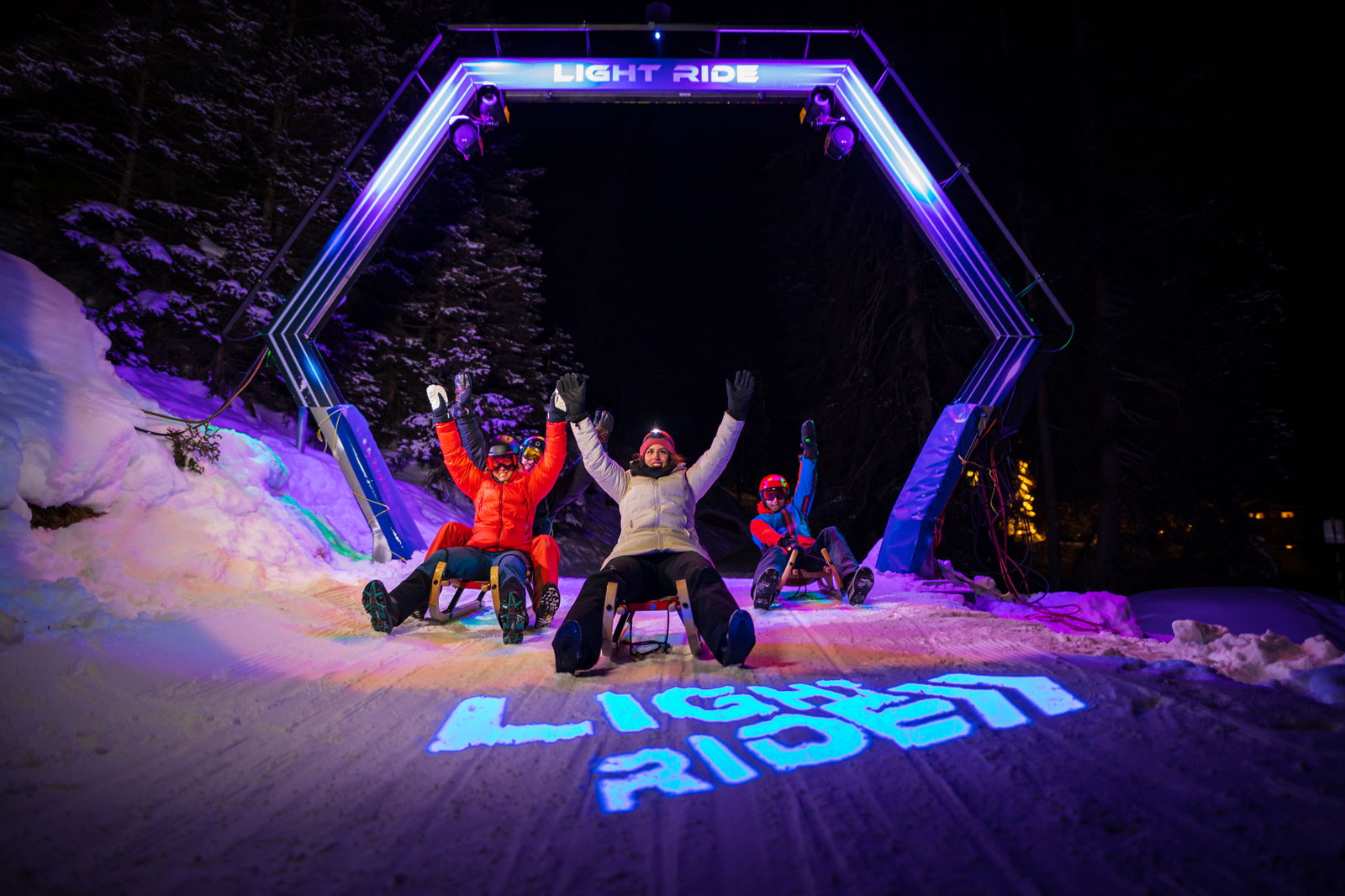 Lenzerheide LIGHT RIDE