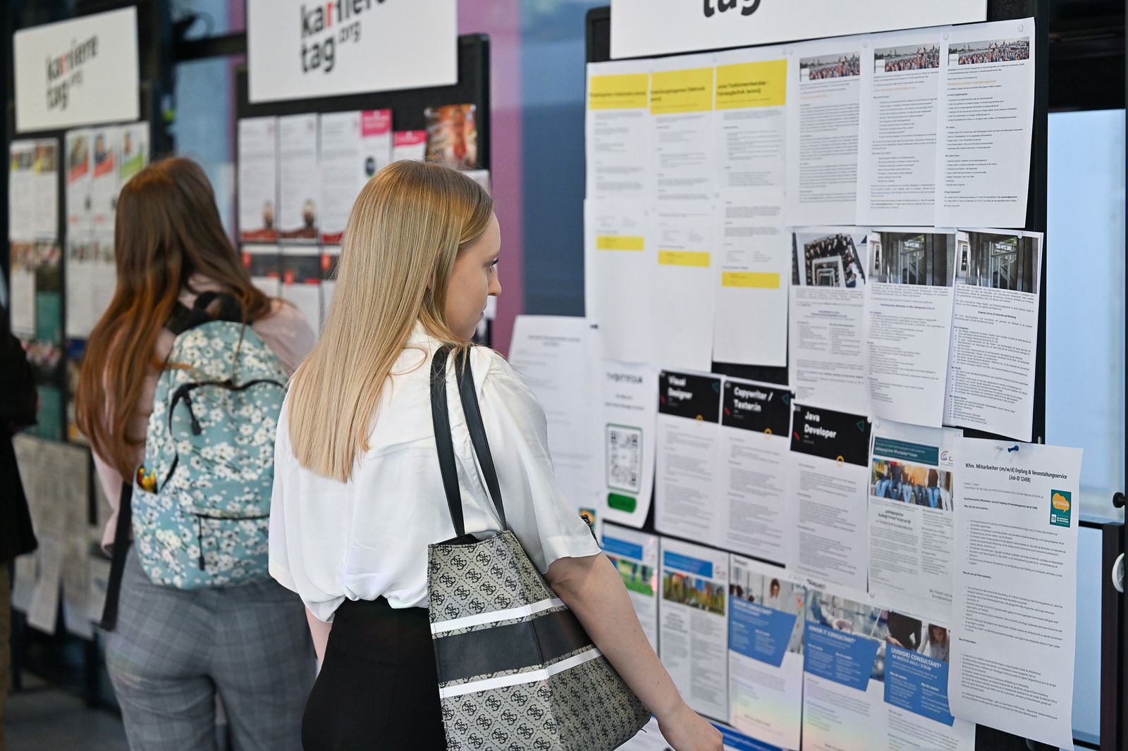 Karrieretag Stuttgart 2022