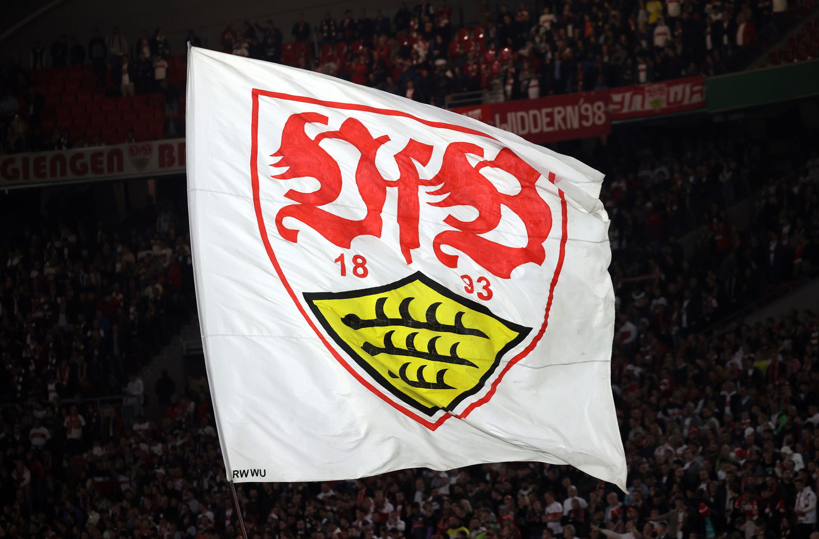 VfB Fahne