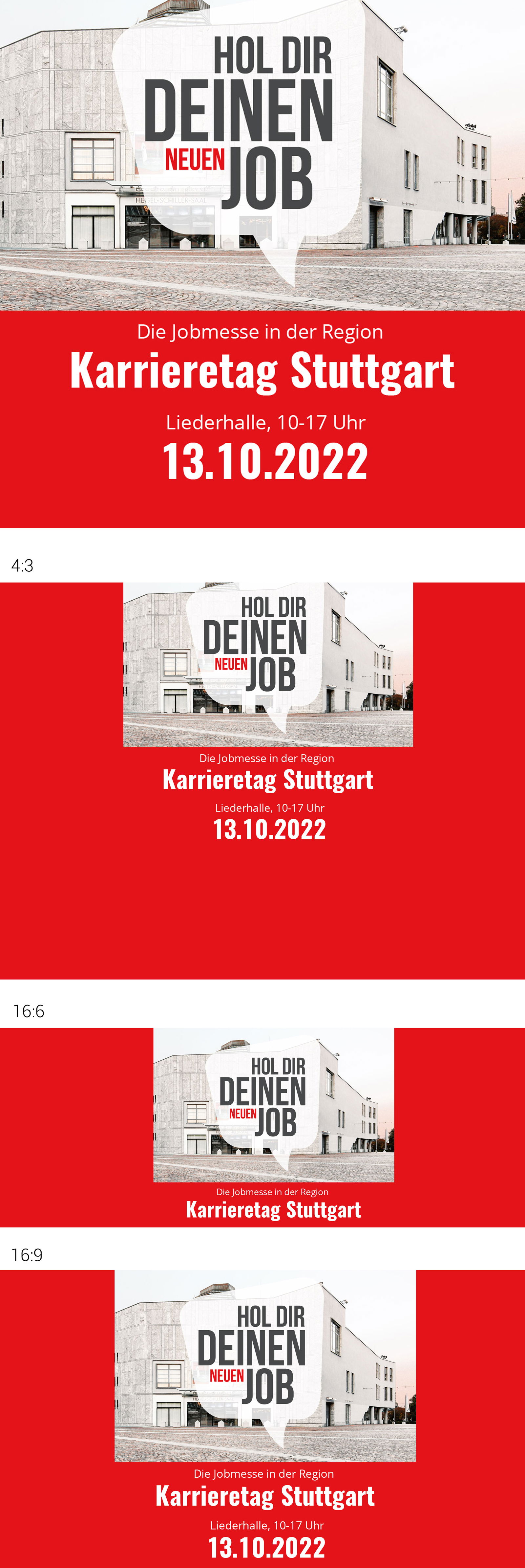 Karrieretag in Stuttgart 2022
