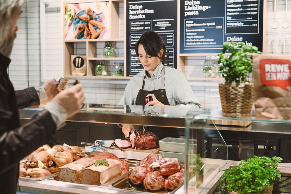 REWE - Qualität und Preis