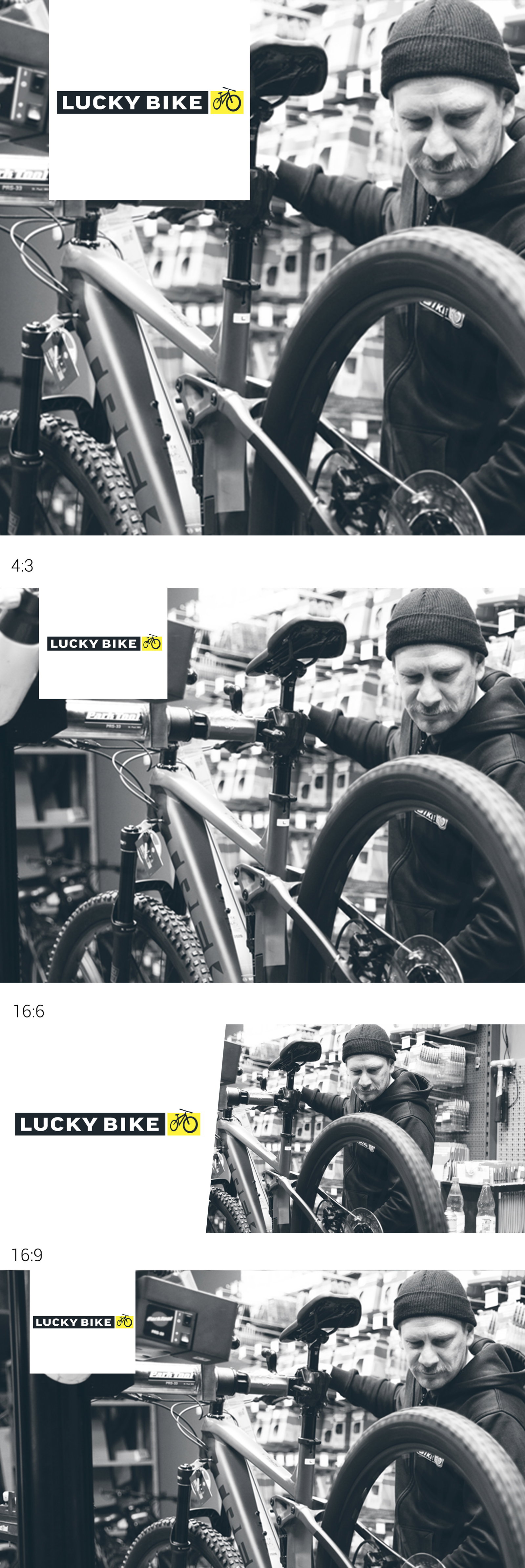 Lucky Bike Serviceleiter