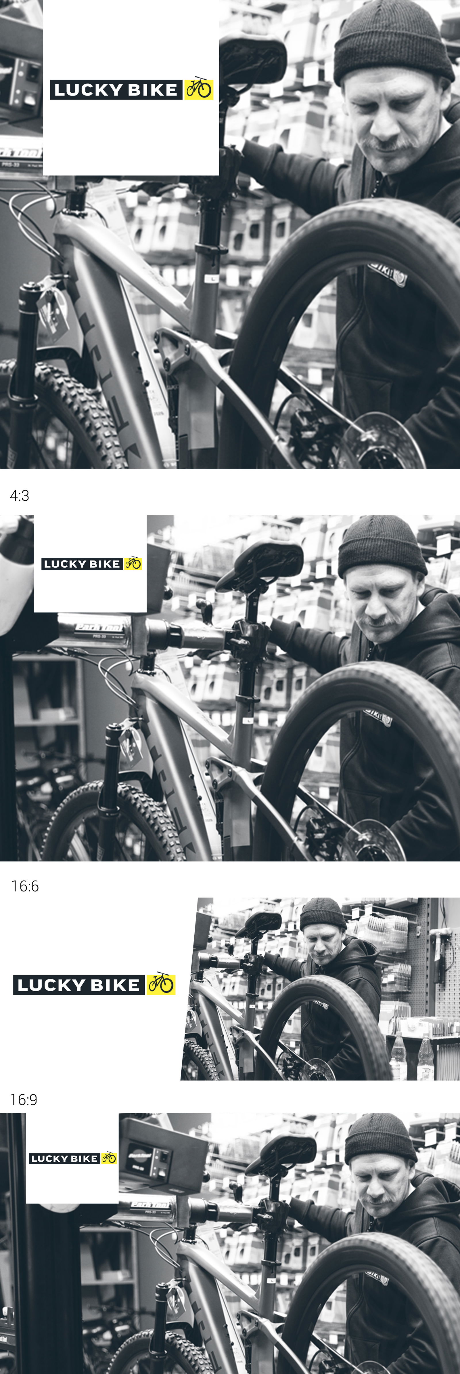 Luckybike Servicetechniker