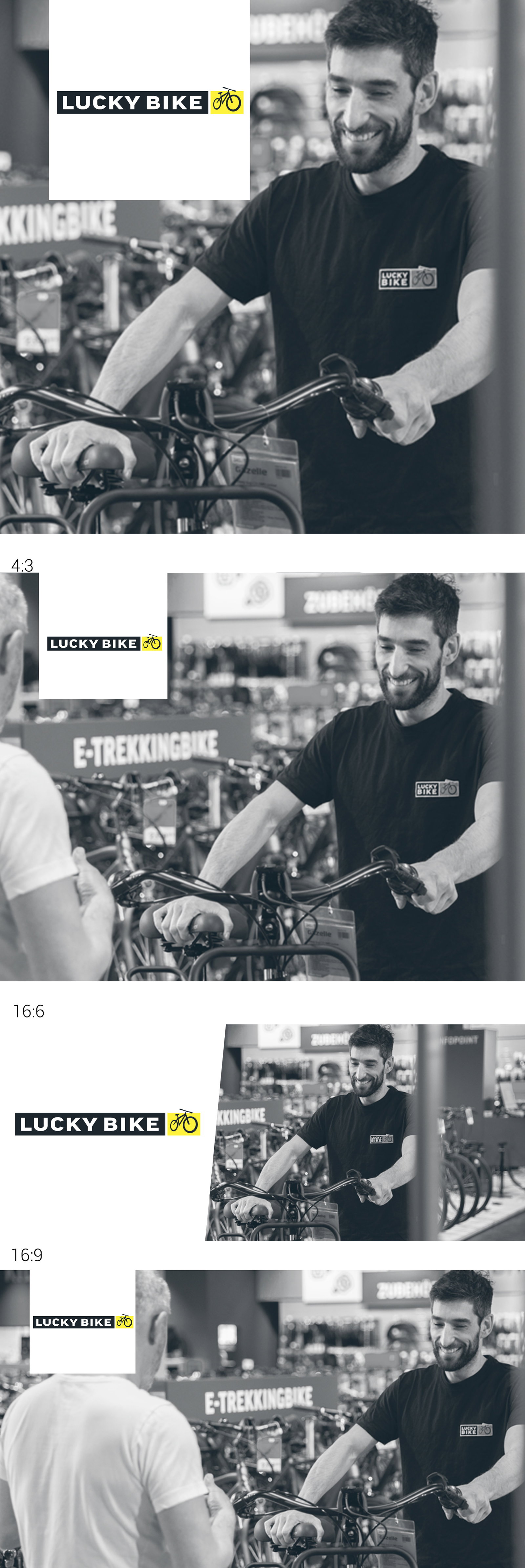 Lucky Bike Verkäufer