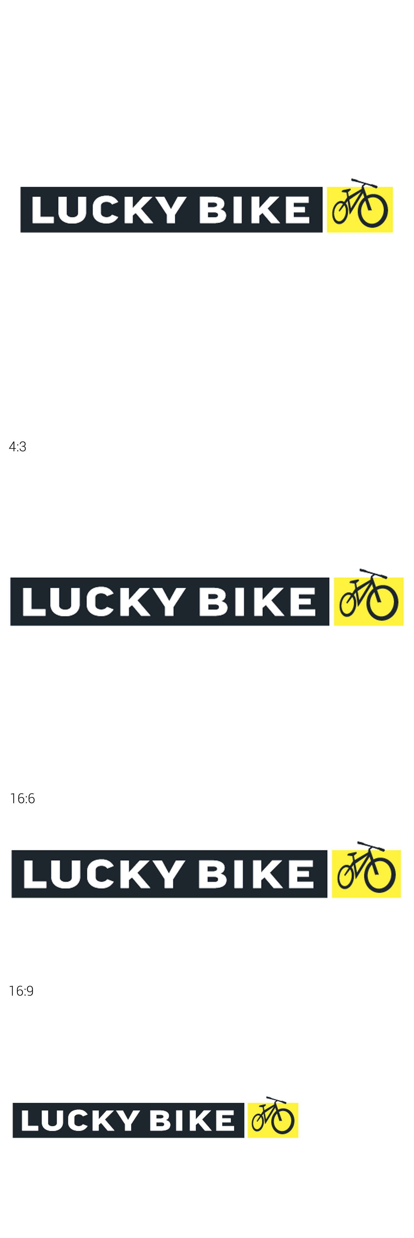 Lucky Bike Logo