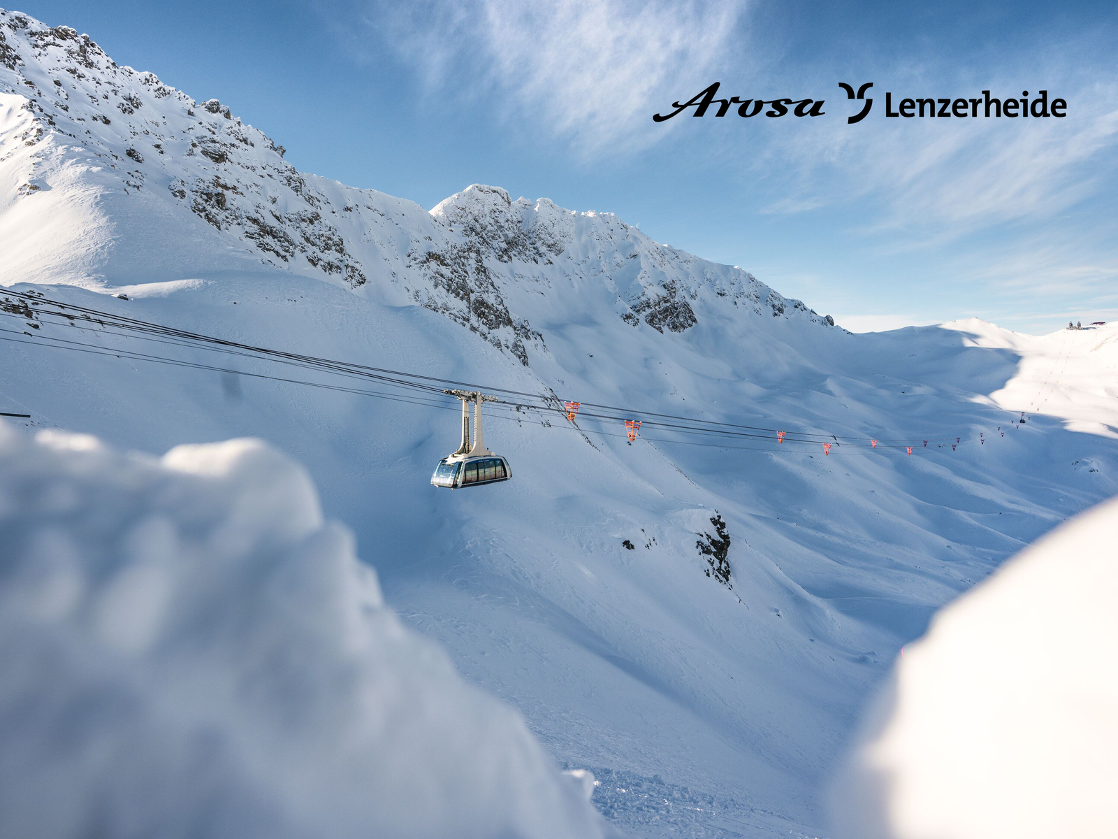 Bergbahn Arosa Lenzerheide