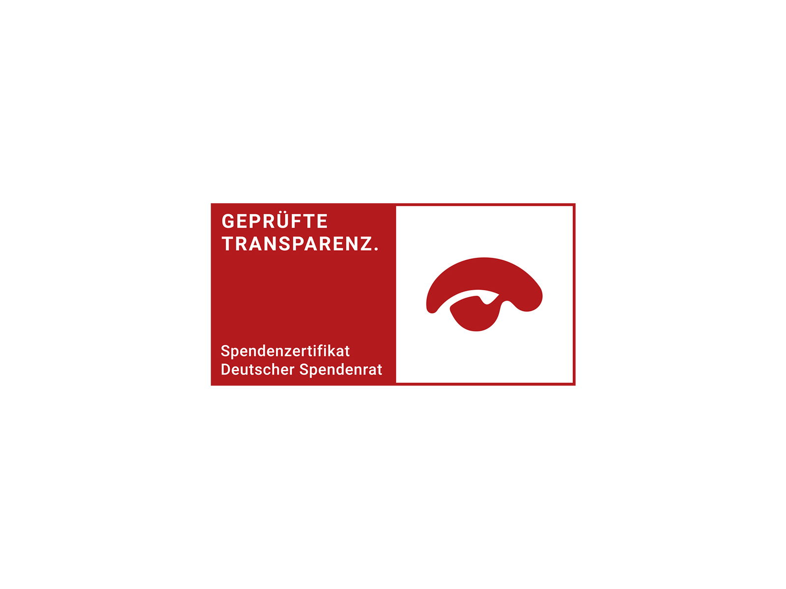 Spendensiegel Spendenrat