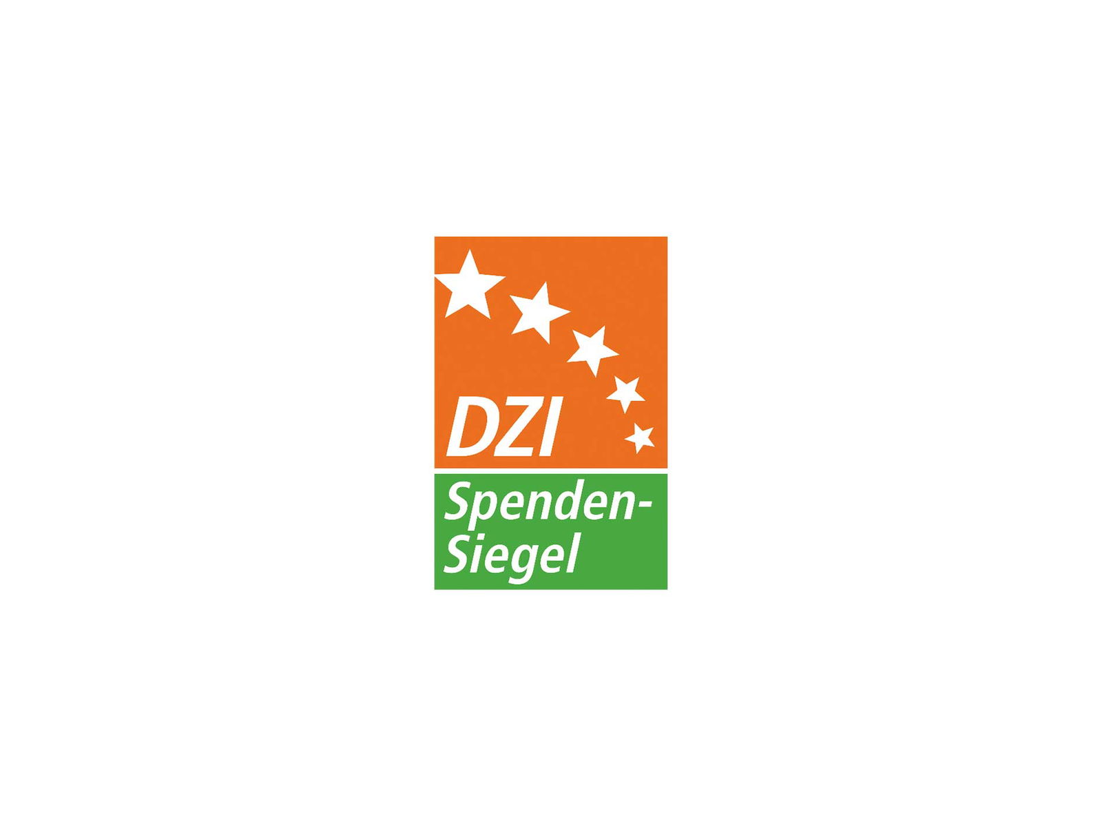 Spendensiegel DZi