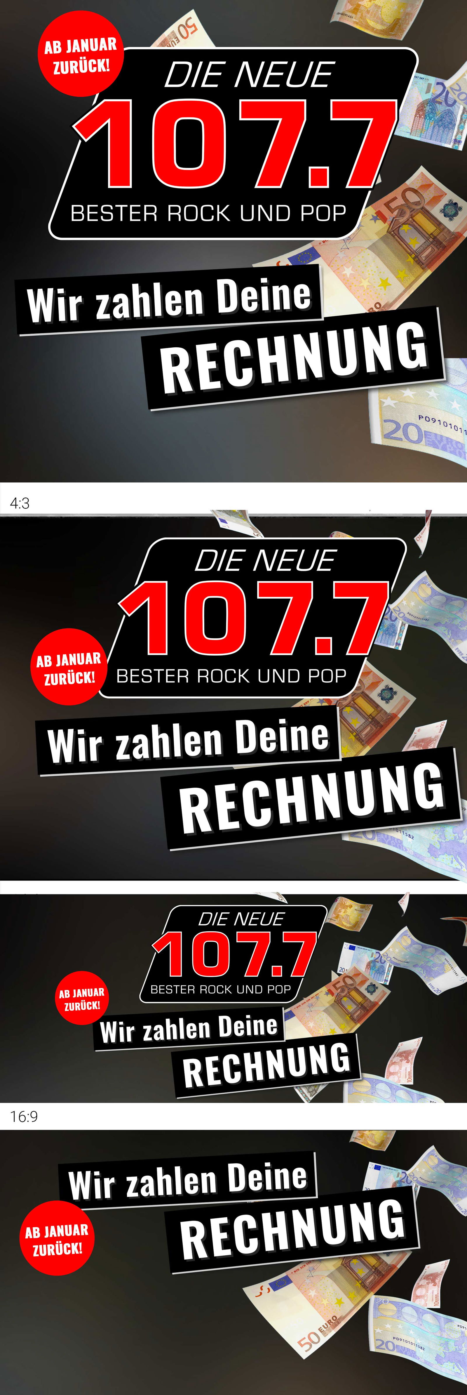 Rechnung Titelbild Winterpause