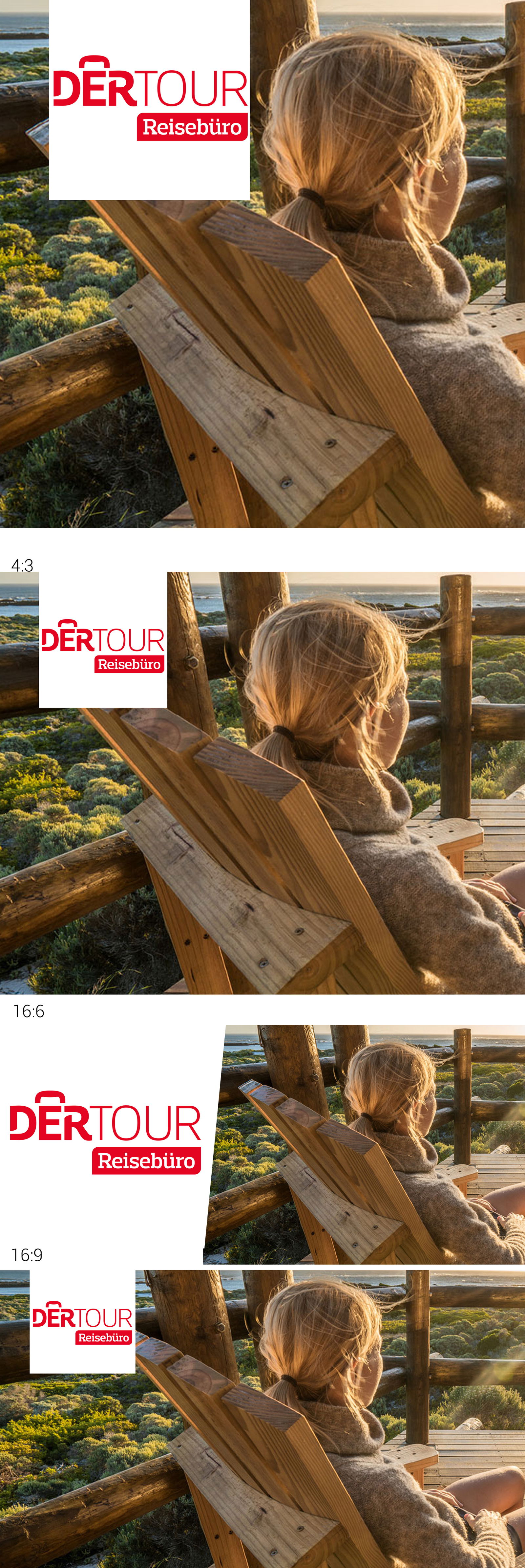 DERTOUR-Reisebüro Azubis 