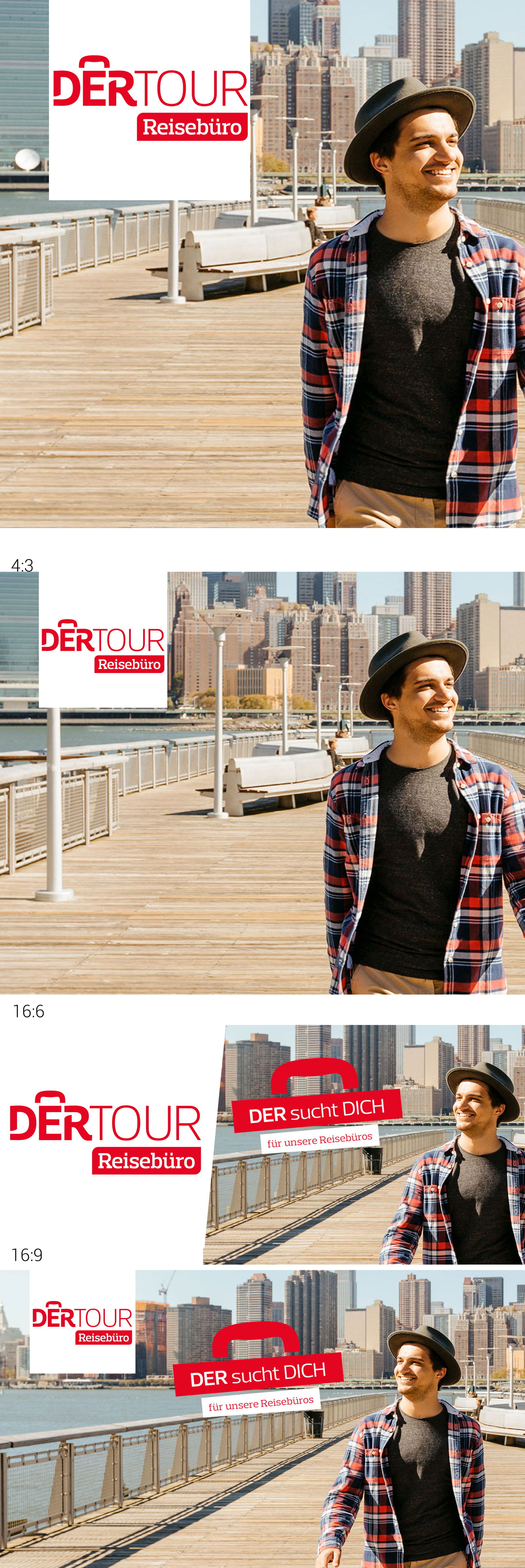 Dertour-Reisebüro sucht