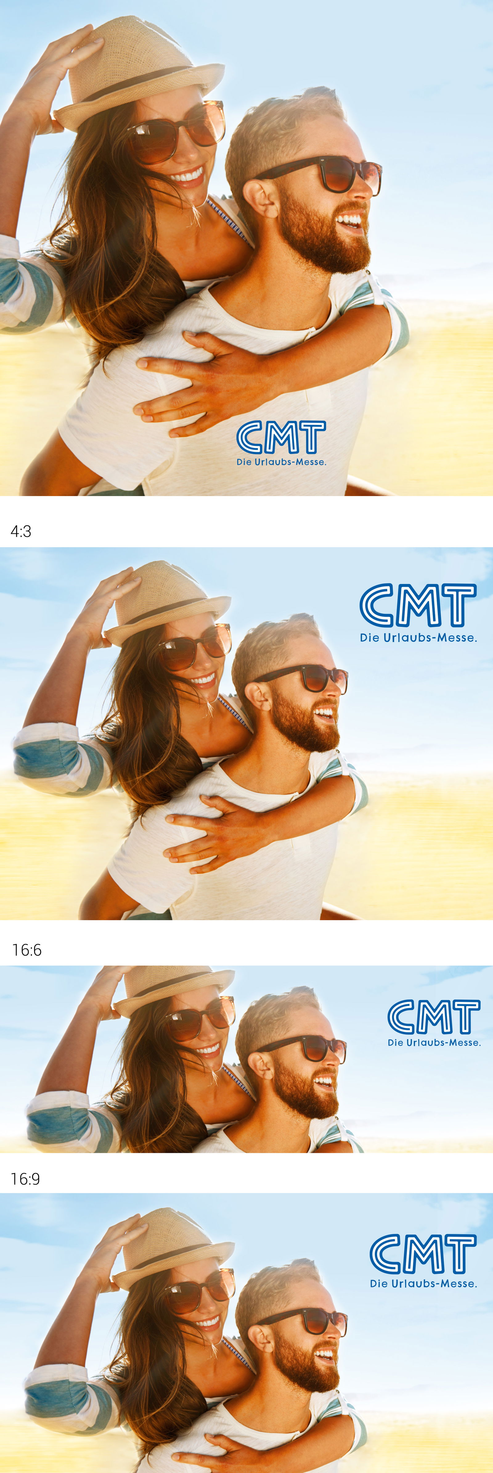 Urlaubsmesse CMT 2023