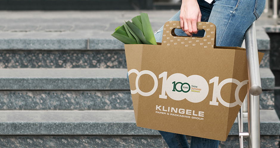 Klingele Paperbag