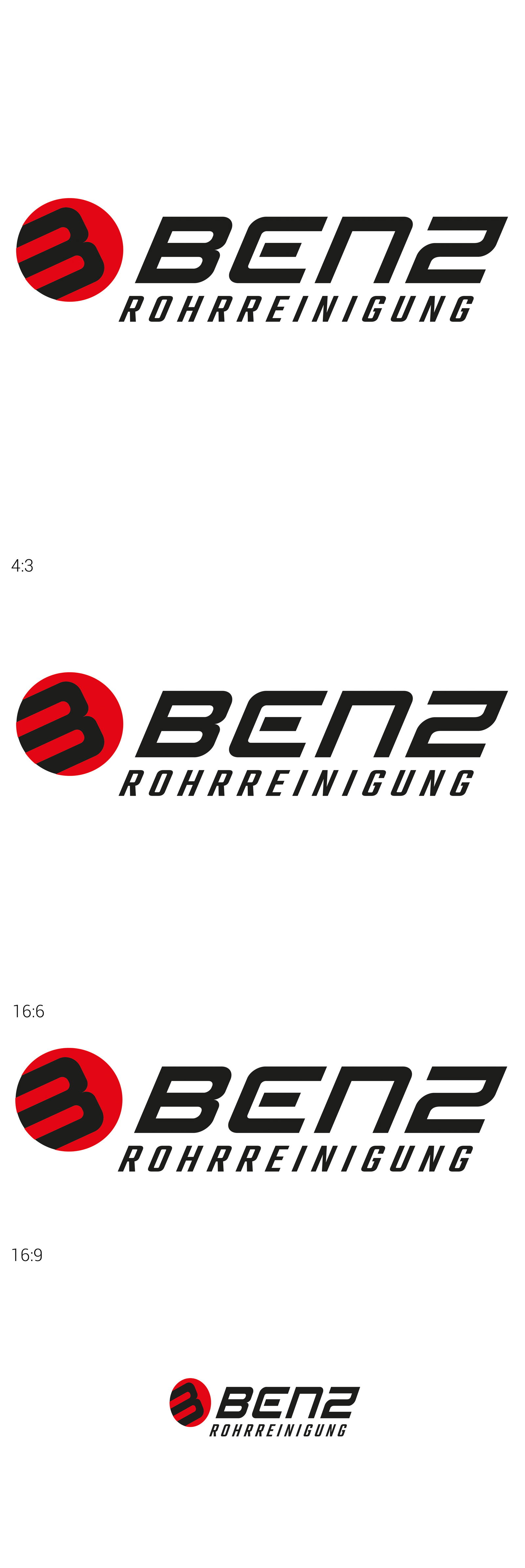 Benz Rohrreinigung Logo