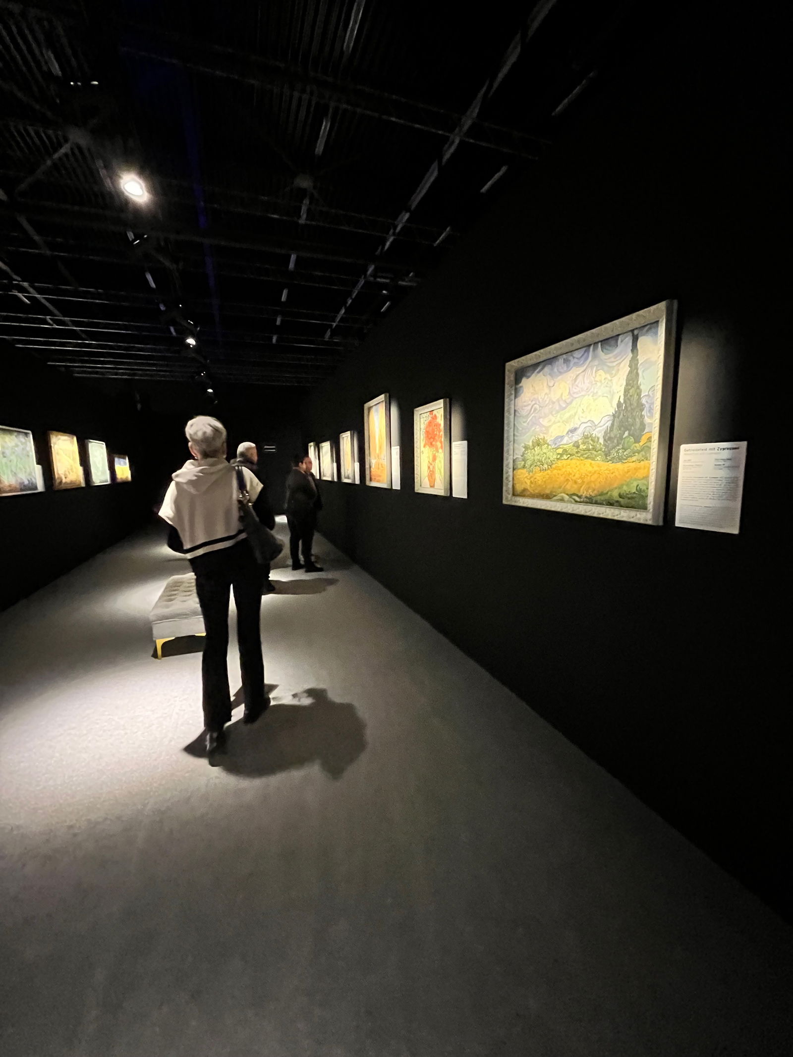 Besucherzufriedenehit