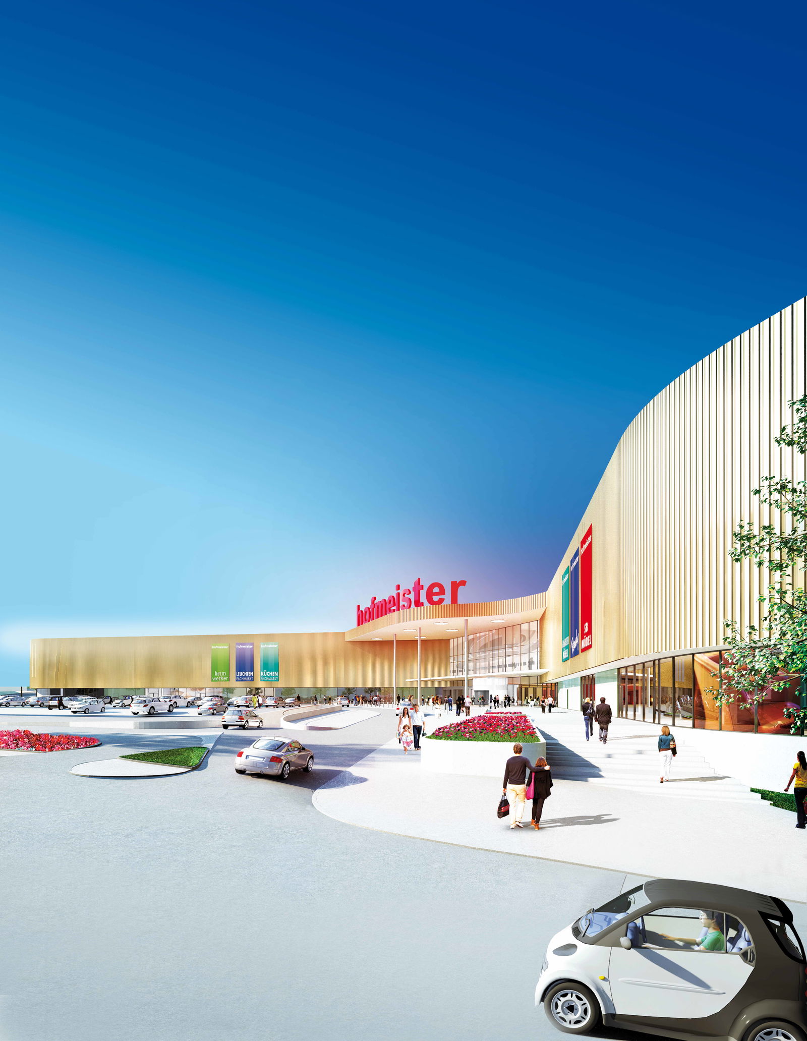 Hofmeister Illustration