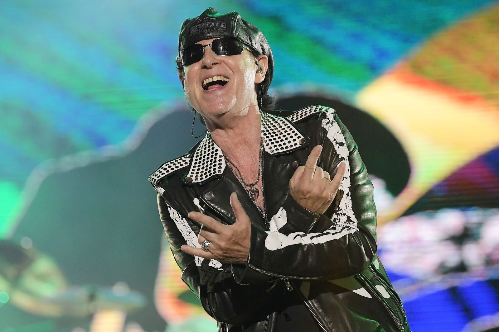 Klaus Meine Scorpions