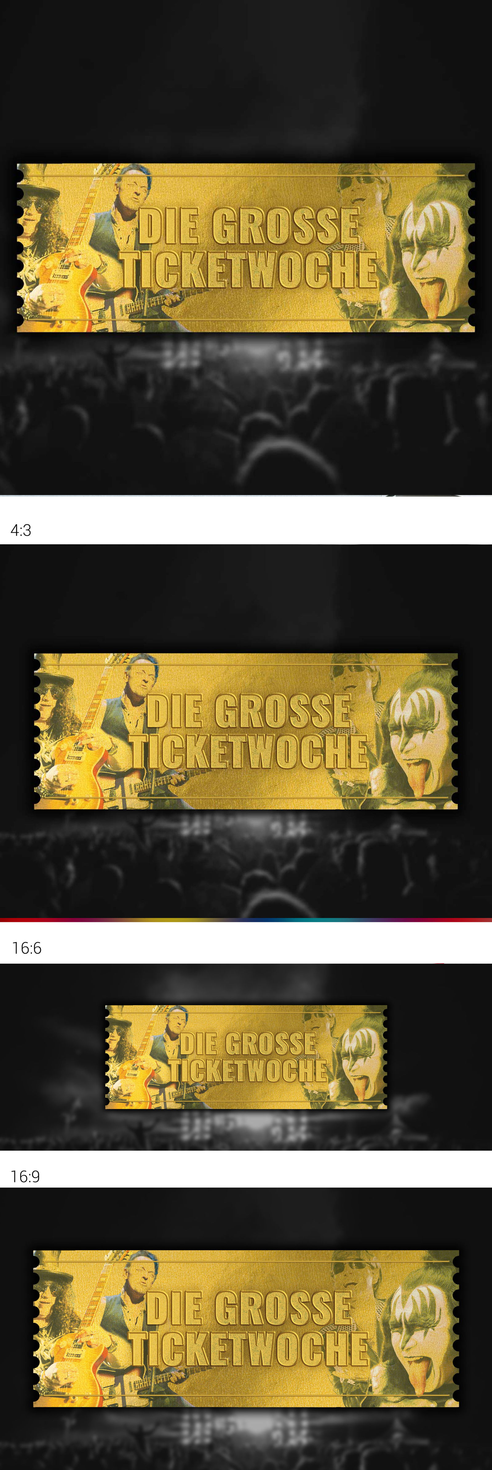 Ticketwoche Titelbild