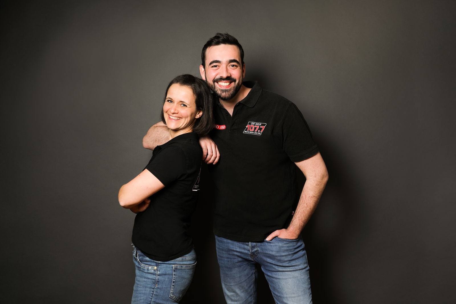 Hannah Krause Nikolaus Böhm Morningshow