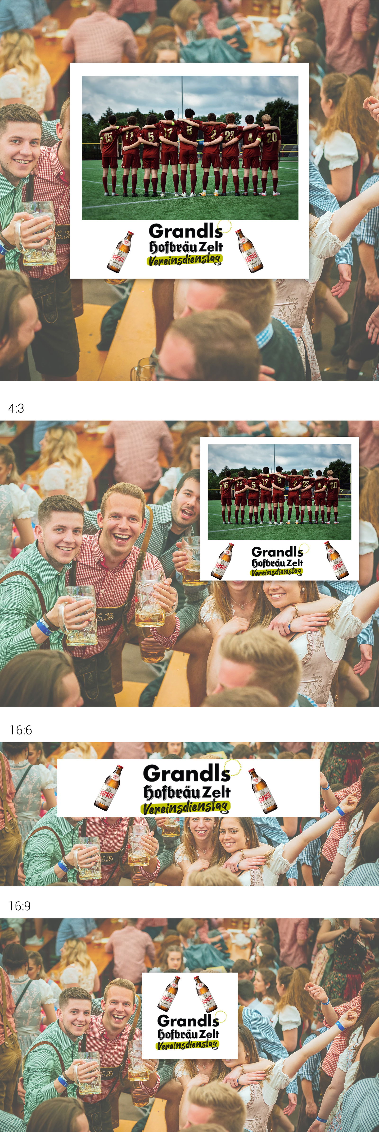 Hofbräu Grandls Vereinsdienstag 