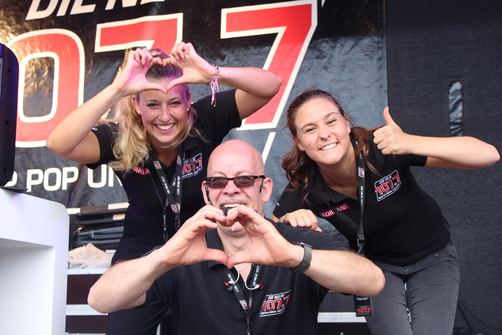 DIE NEUE 107.7 Party_4