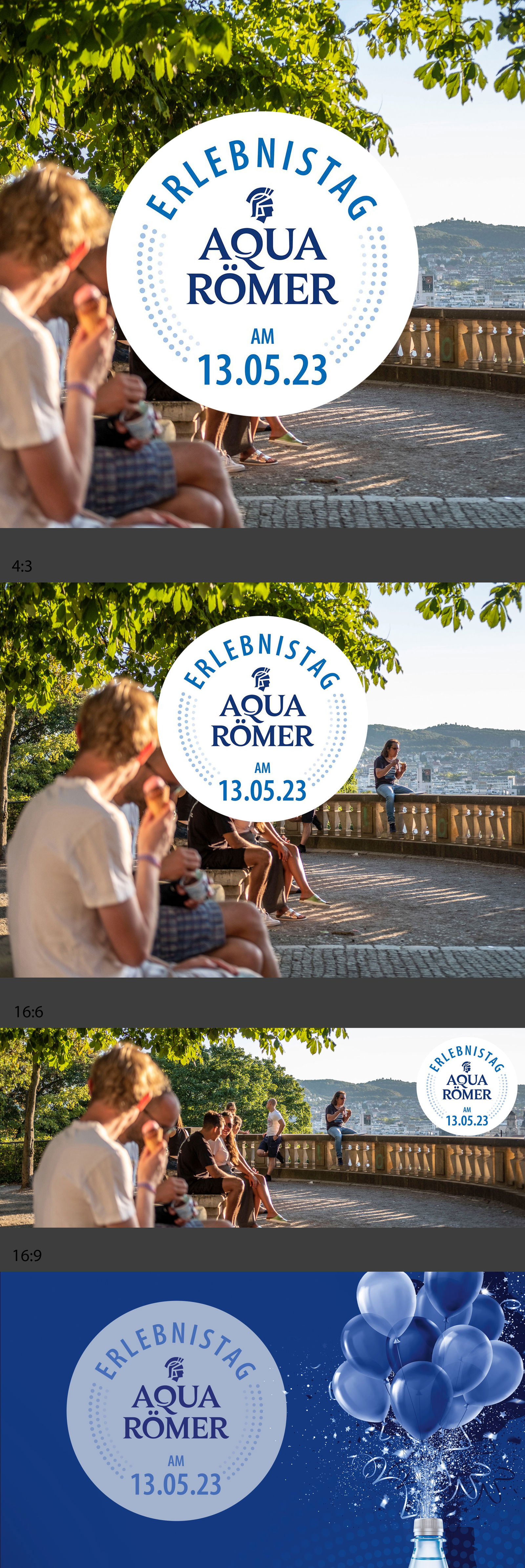 Erlebnistag aquaRömer