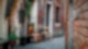 Italien Nebengasse