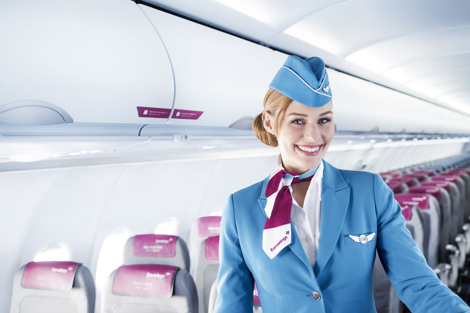 Eurowings Jobportal