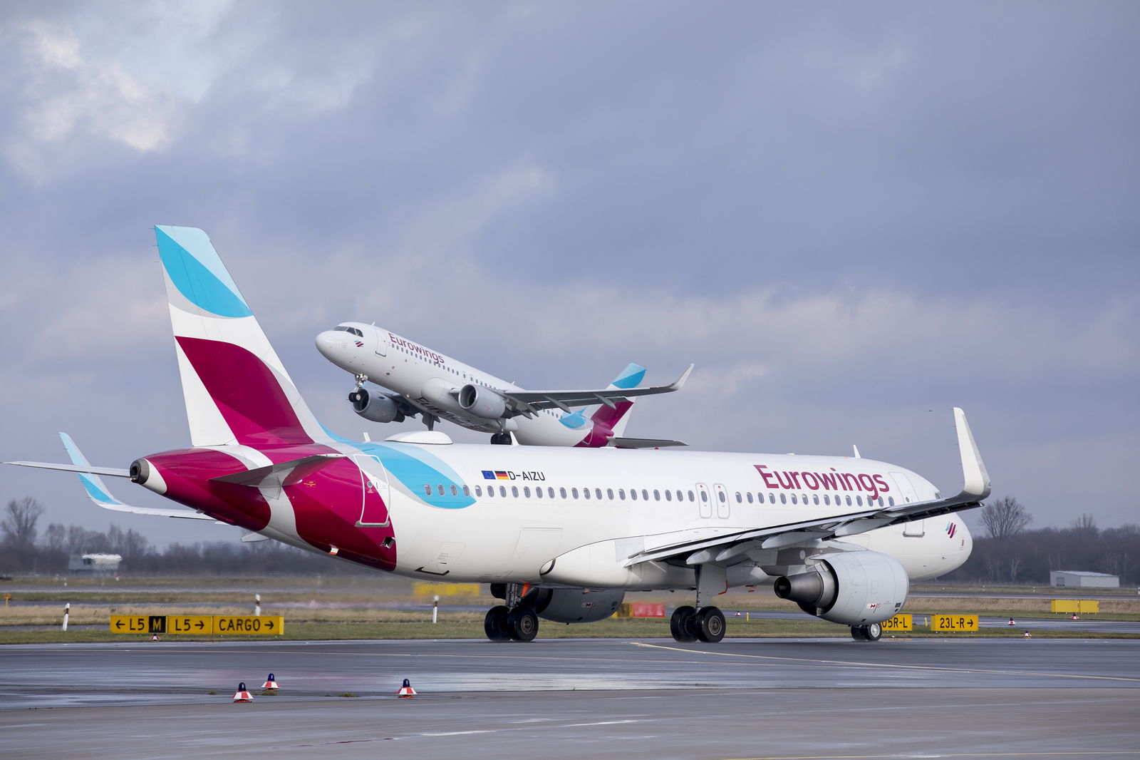 Eurowings Jobportal