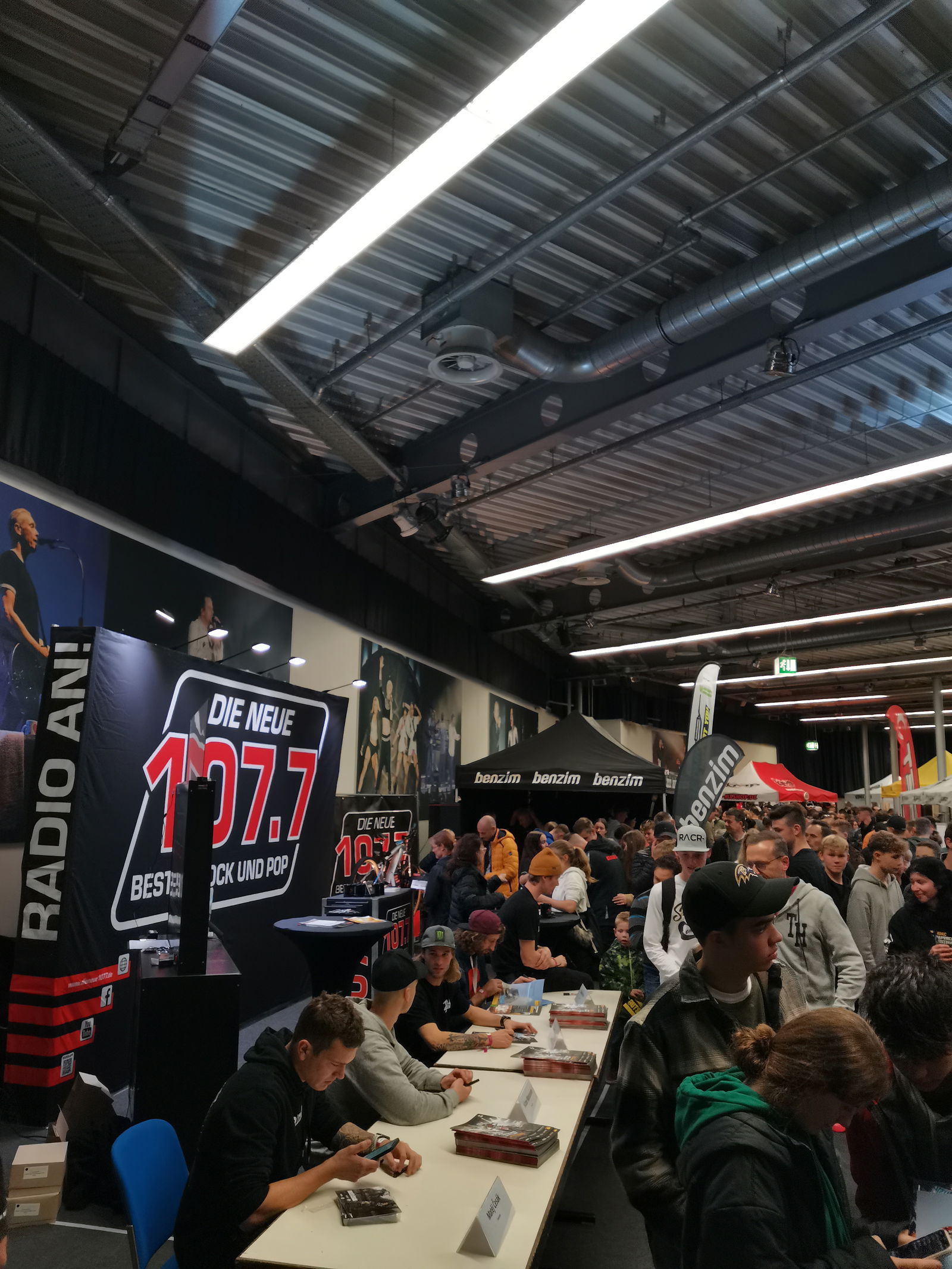 Stars persönlich treffen