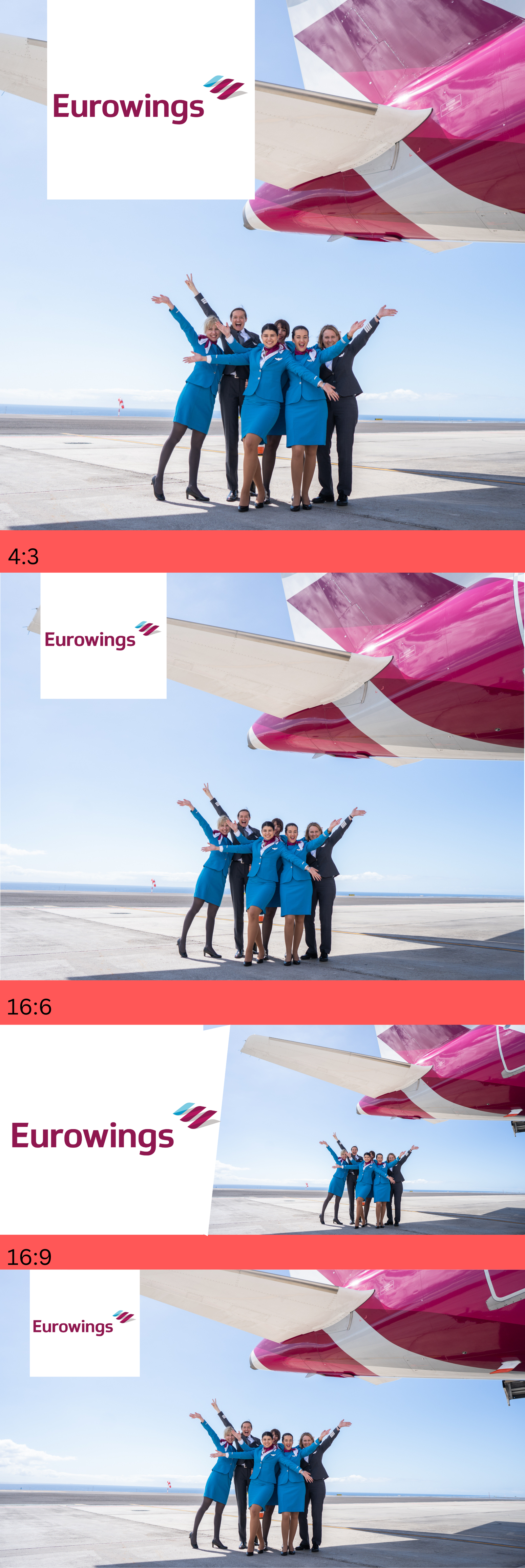 Eurowings Jobportal