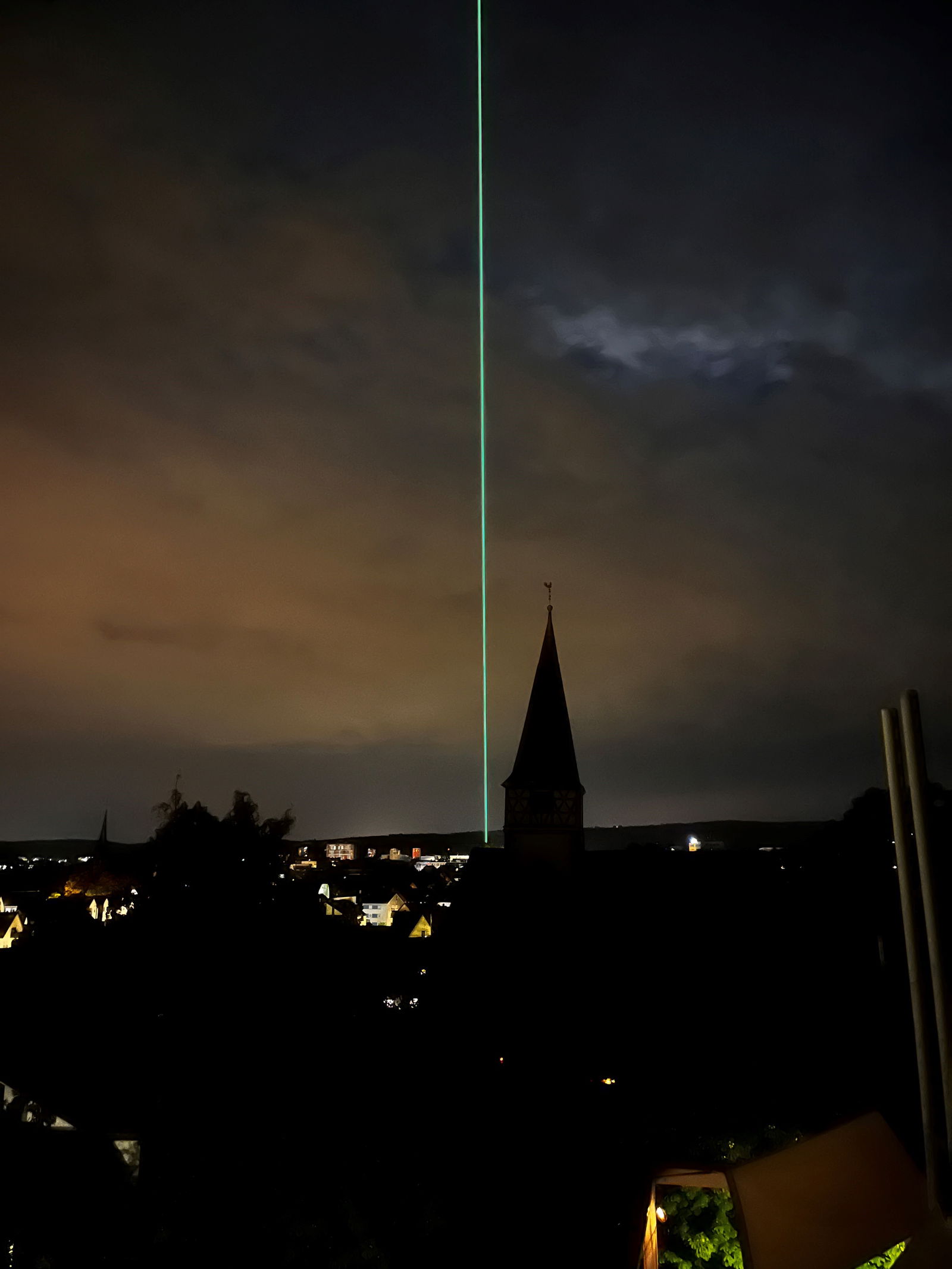 Laser Stuttgart