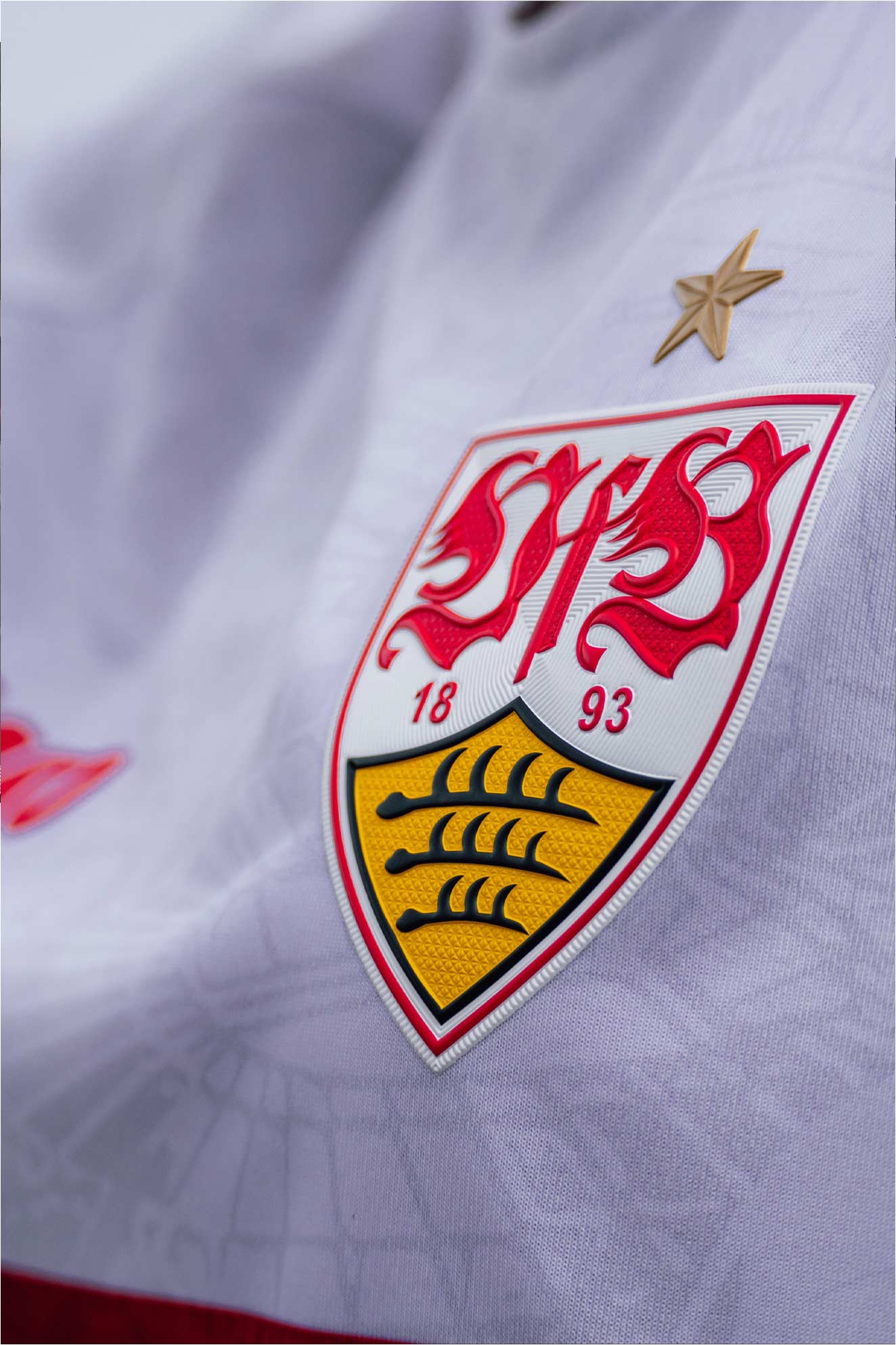VfB Logo Trikot