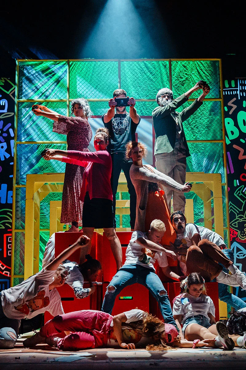 Gruppe Fack Ju Göhte