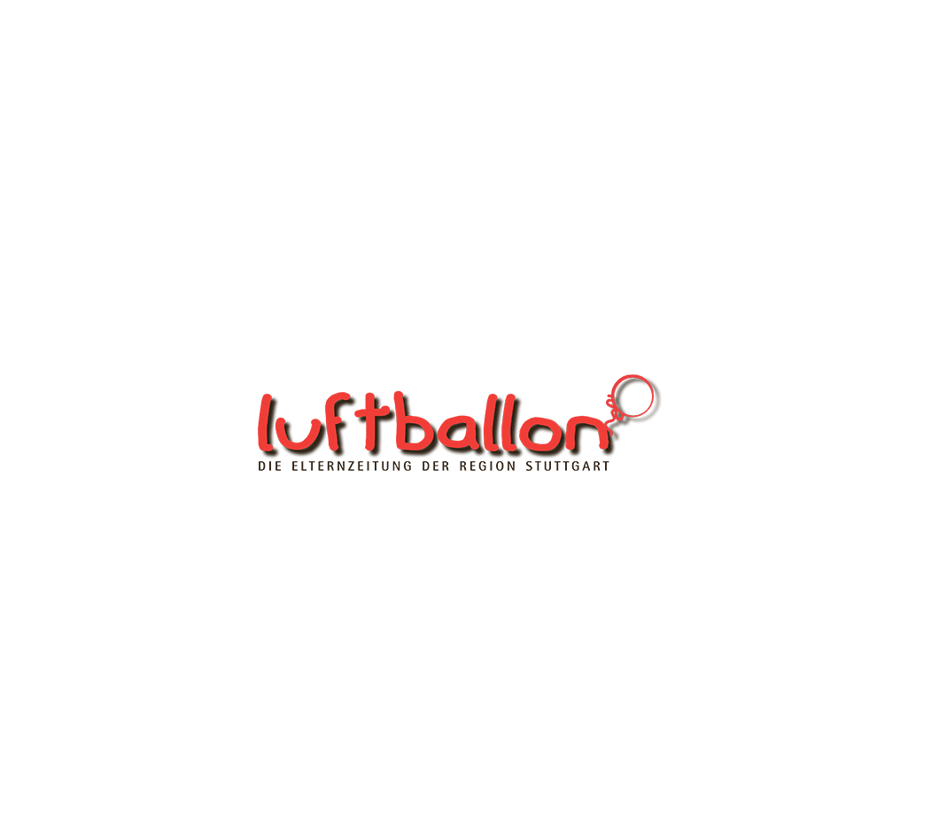Logo Luftballon transparent